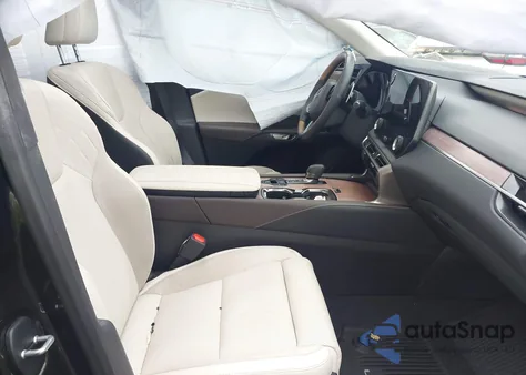 2025 Lexus Rx 350H Luxury from USA, damaged, VIN 2T2BBMCA2SC090710